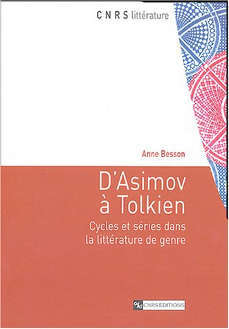 D'Asimov à Tolkien : cycles et séries dans la littérature de genre