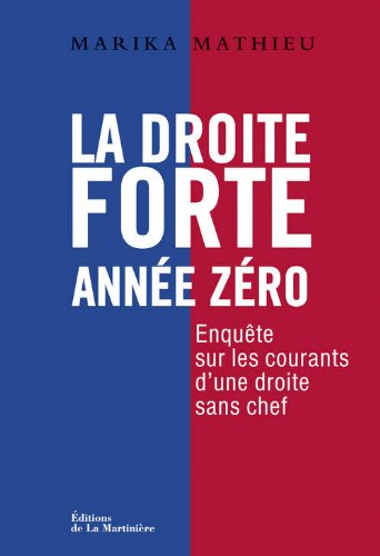 La droite forte, année zéro : enquête sur les courants d'une droite sans chef