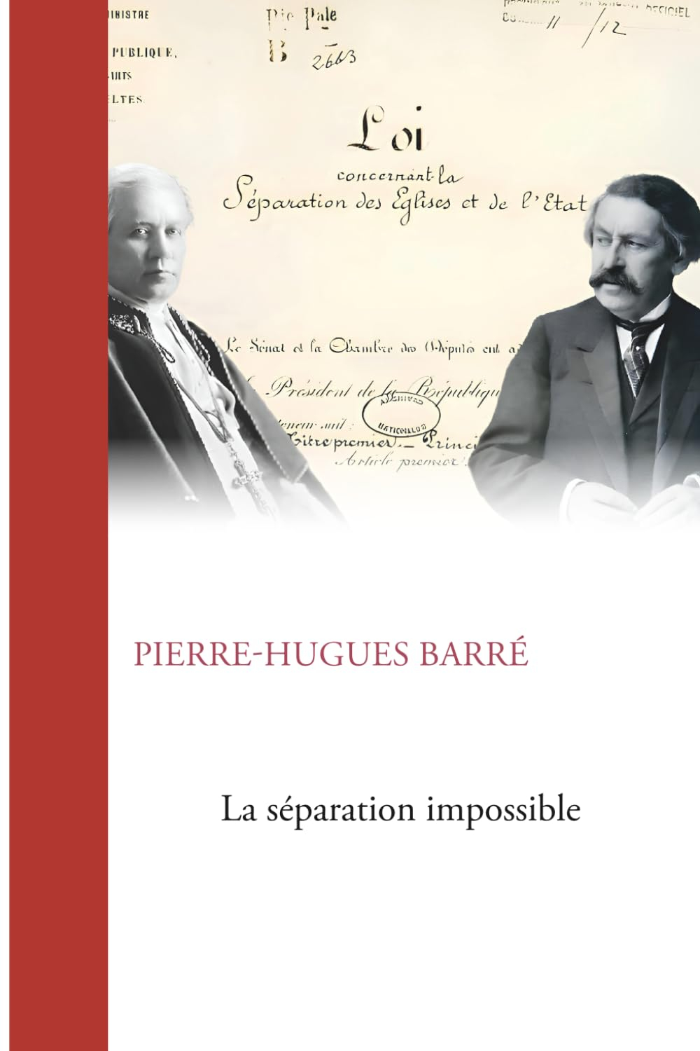 La séparation impossible