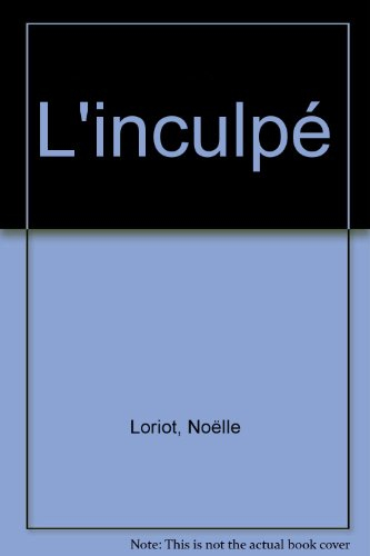 L'Inculpé