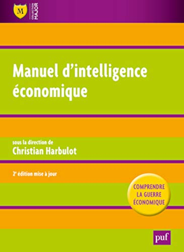 Manuel d'intelligence économique : comprendre la guerre économique