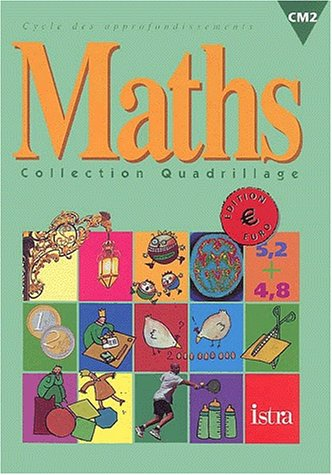 Maths : CM2, cycle des approfondissements