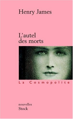 L'autel des morts. Dans la cage
