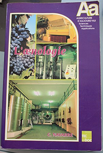 l'oenologie
