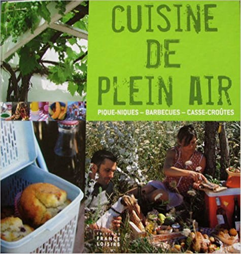 cuisine de plein air