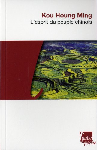 L'esprit du peuple chinois