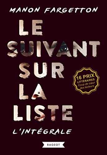 Le suivant sur la liste : l'intégrale
