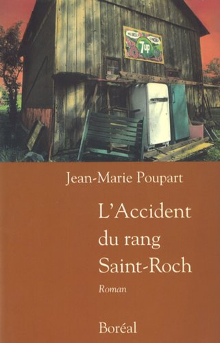 L'accident du rang Saint-Roch