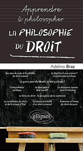 La philosophie du droit