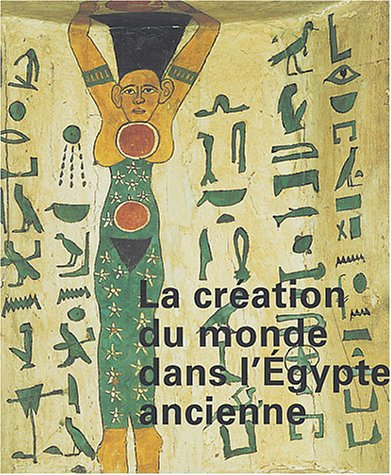 Création du monde dans l'Egypte ancienne