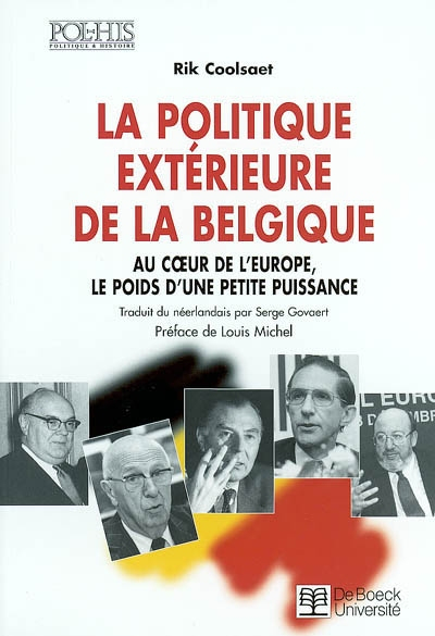 La politique exterieure de la belgique