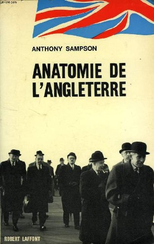 anatomie de l'angleterre