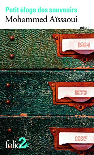 Petit éloge des souvenirs