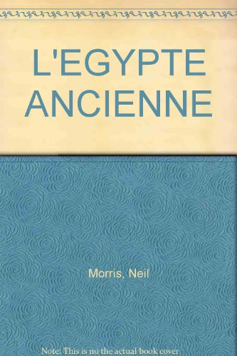 L'Egypte ancienne