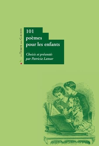 101 poèmes pour les enfants