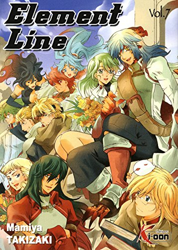 Element line. Vol. 7