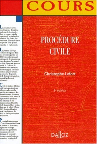 Procédure civile