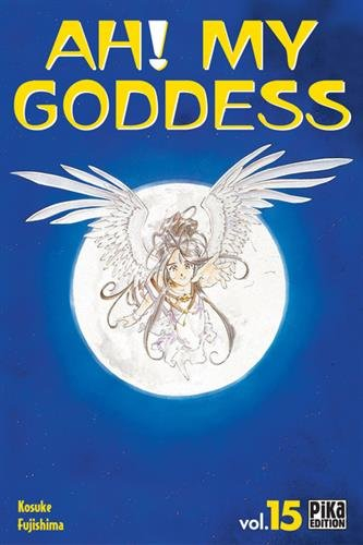 Ah ! my goddess. Vol. 15