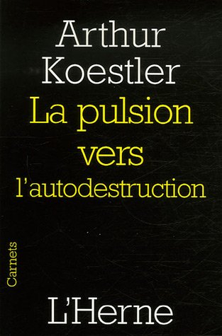 La pulsion vers l'autodestruction
