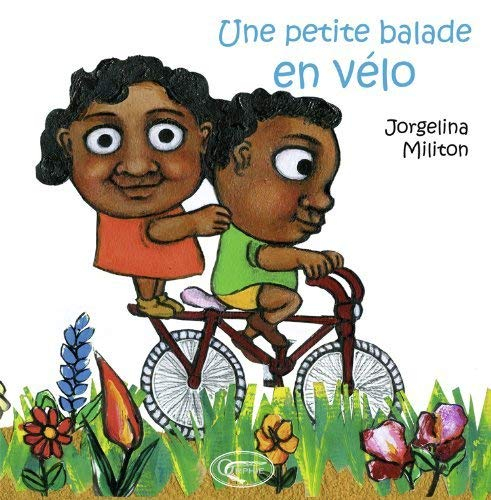 Lili et Koko. Une petite balade en vélo