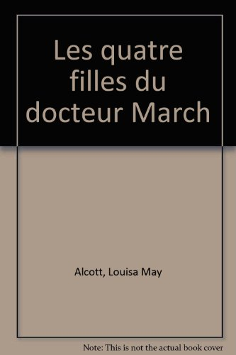 Les quatre filles du docteur March