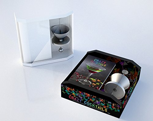 Crazy cocktails : 30 recettes magiques