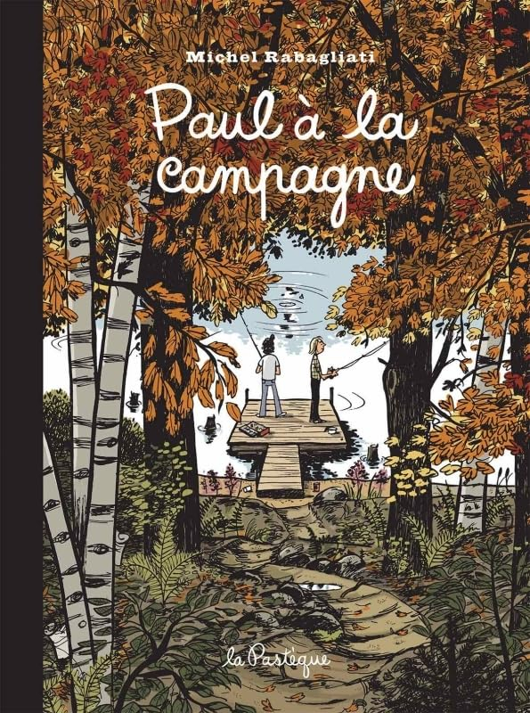Paul à la campagne