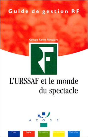 L'URSSAF et le monde du spectacle
