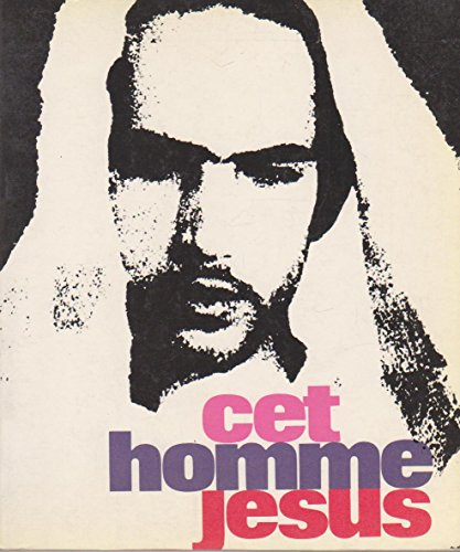 Cet homme Jésus