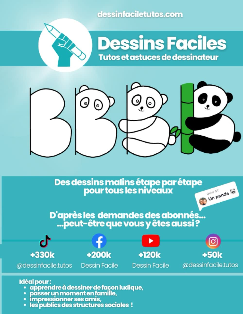 Dessin Facile: Tutos et astuces de dessinateurs !