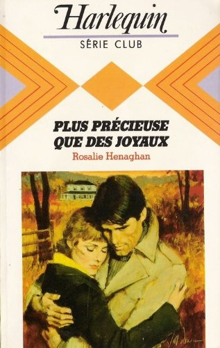plus précieuse que des joyaux (harlequin)