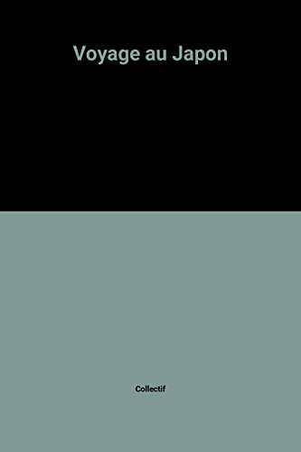 Voyage au Japon