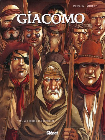 Giacomo C.. Vol. 15. La chanson des guenilles