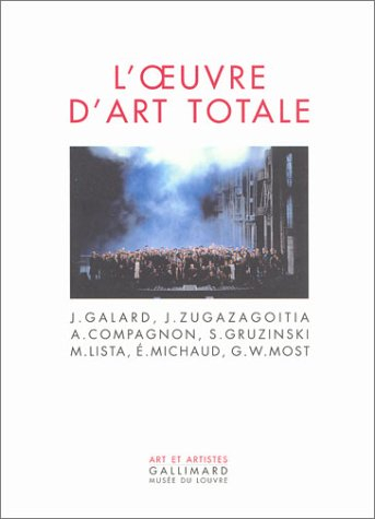 L'oeuvre d'art totale