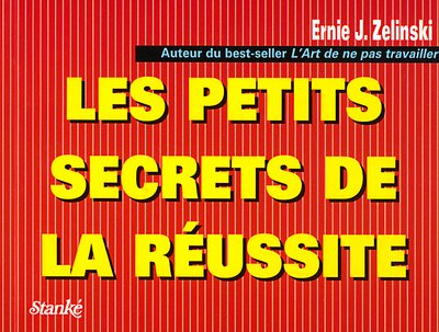 Petits secrets de la réussite