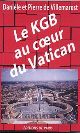 Le KGB au coeur du Vatican
