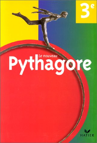 Mathématiques 3e : livre de l'élève