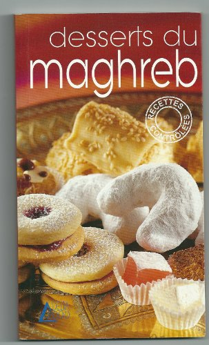 Desserts du Maghreb