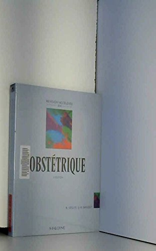 Révision accélérée en obstétrique