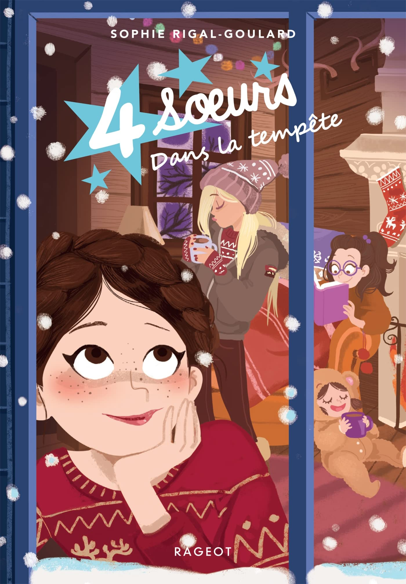 4 soeurs. Vol. 3. Dans la tempête