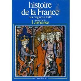 hist.de france t.1 références