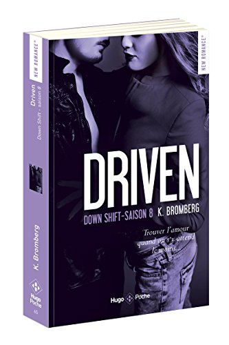 Driven. Vol. 8. Down shift
