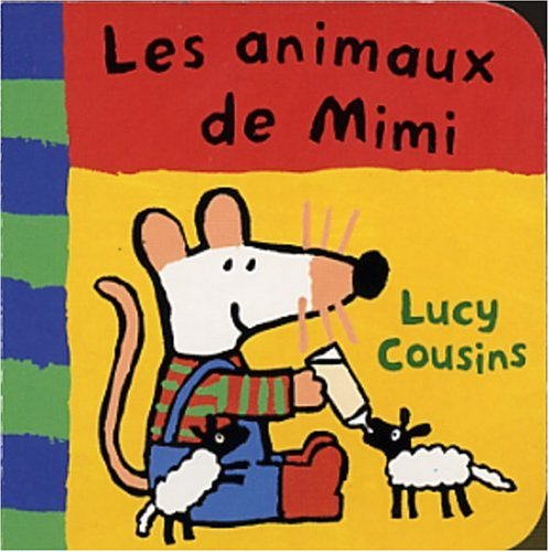 Les animaux de Mimi