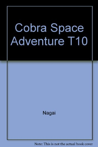 Cobra Space Adventure T10