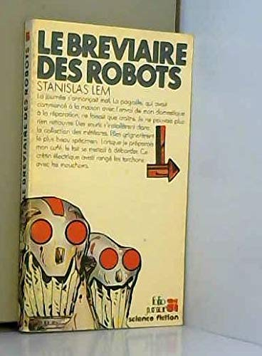 Le bréviaire des robots