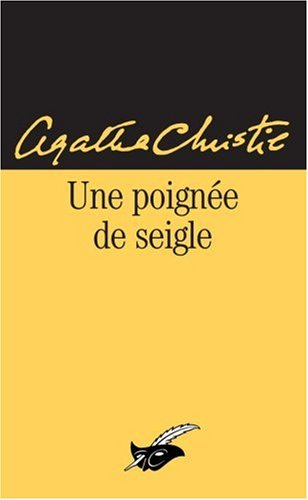 Une poignée de seigle