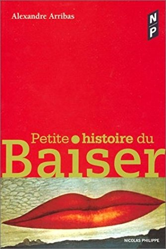 Petite histoire du baiser