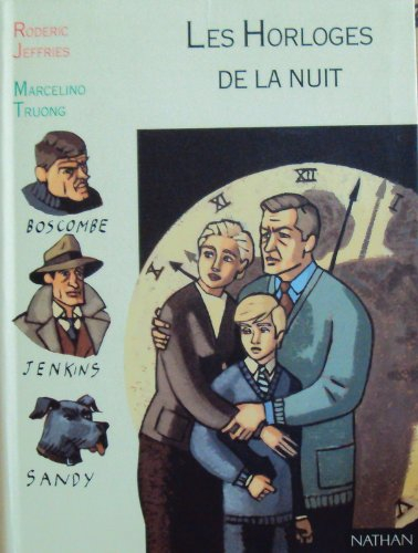 les horloges de la nuit