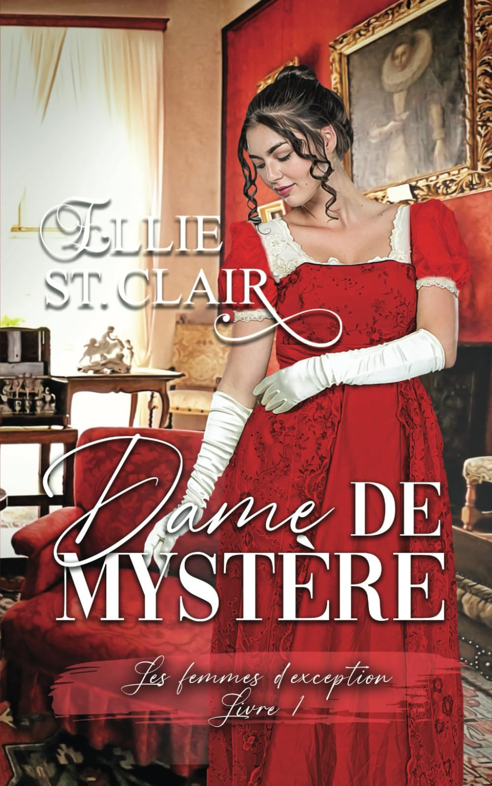 Dame de mystère