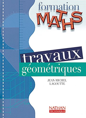 Formation maths SEGPA : travaux géométriques